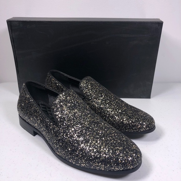 Inc International Concepts Triton Gold Loafers main image 8